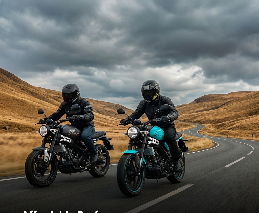 Affordable Performance